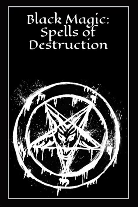The incantation book of black magic